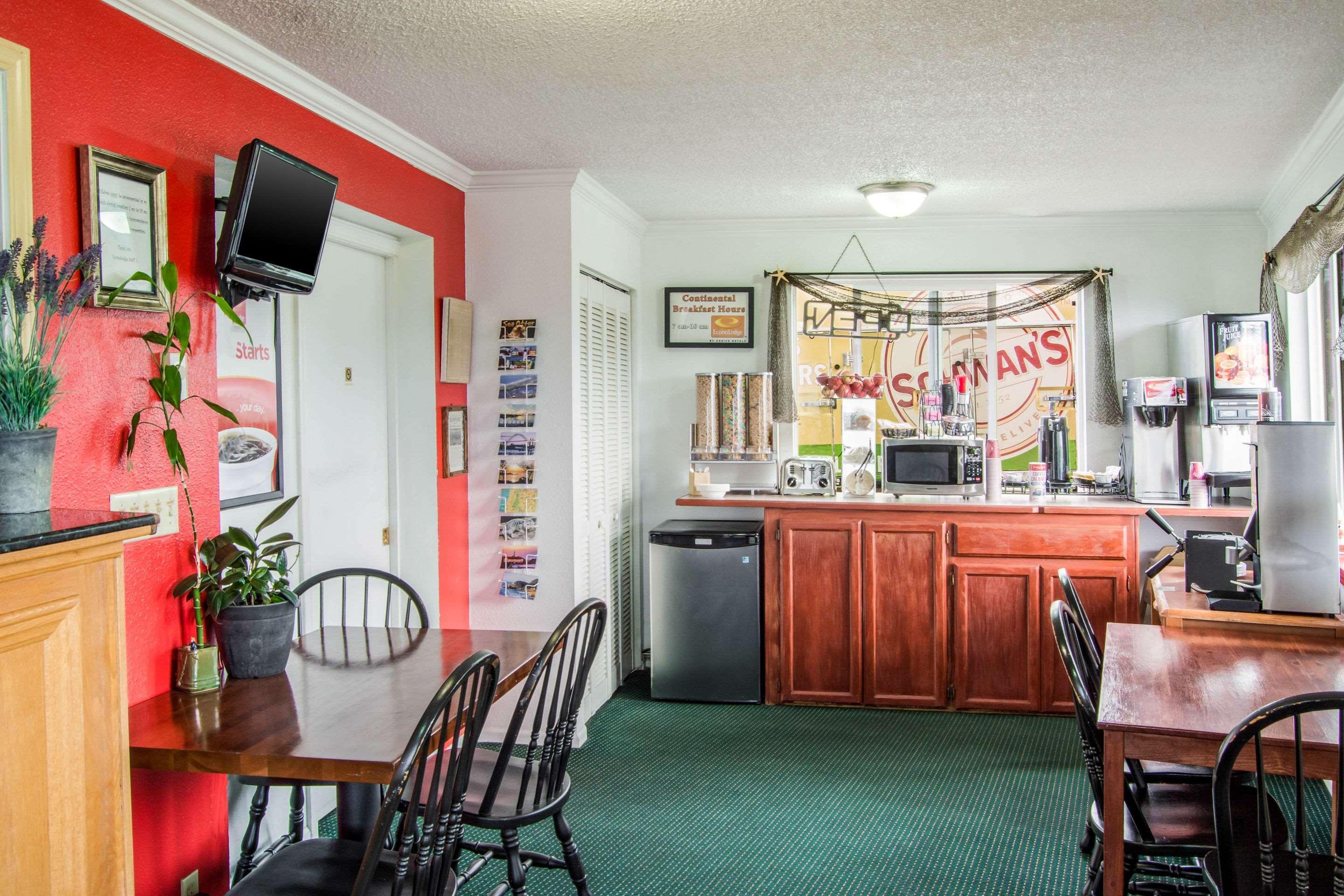 Econo Lodge Newport Kulesi Dış mekan fotoğraf