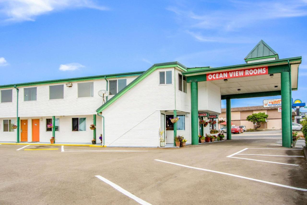 Econo Lodge Newport Kulesi Dış mekan fotoğraf