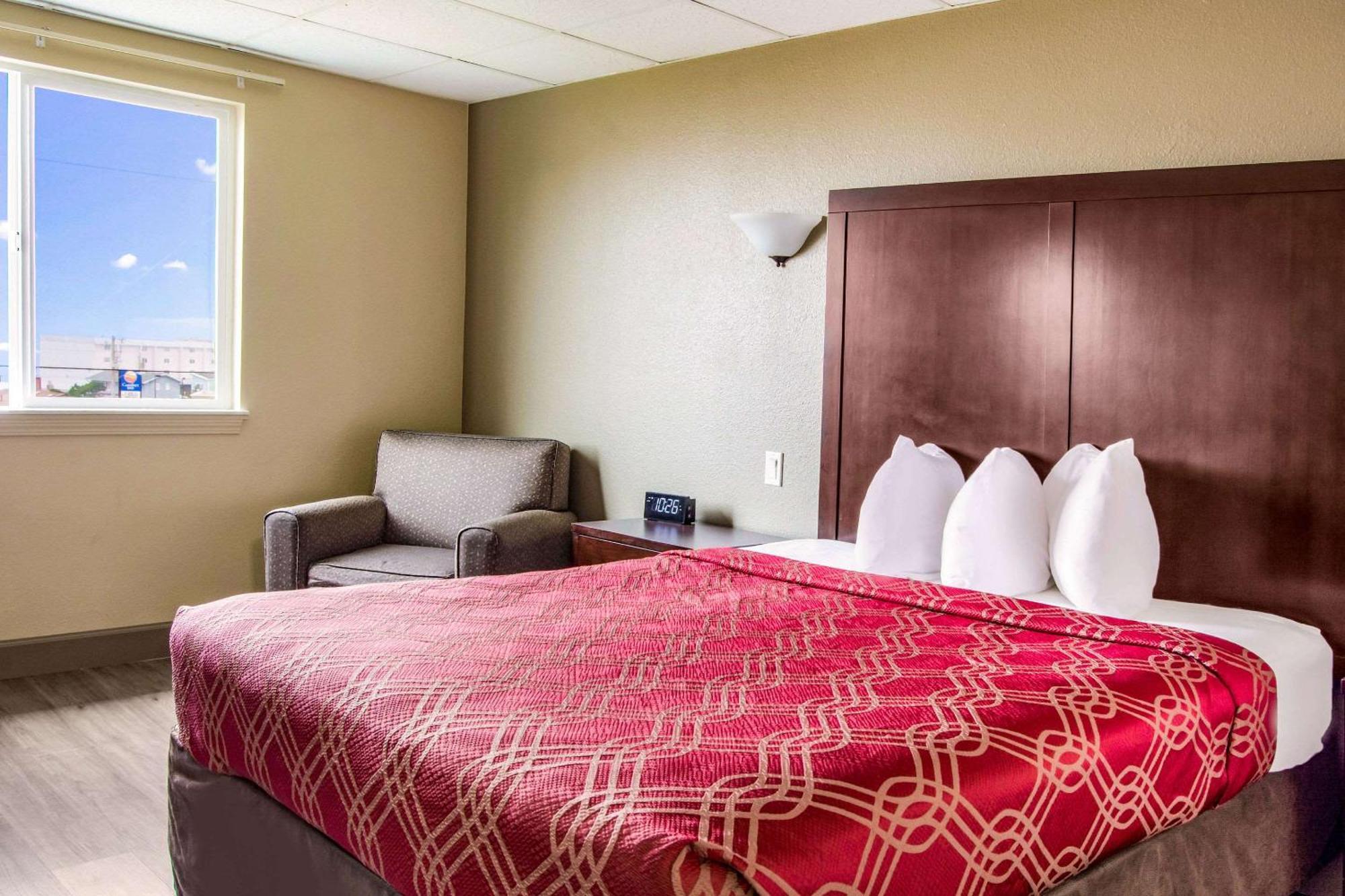 Econo Lodge Newport Kulesi Dış mekan fotoğraf