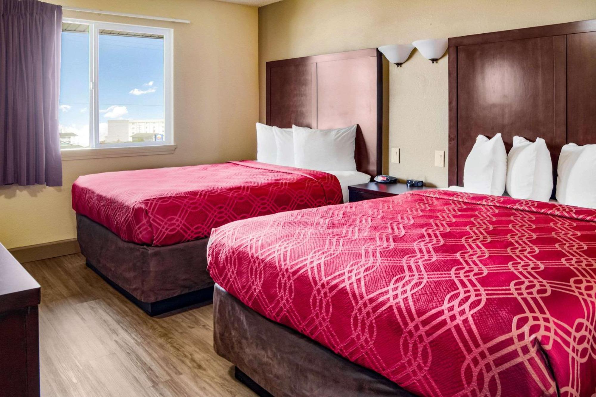 Econo Lodge Newport Kulesi Dış mekan fotoğraf