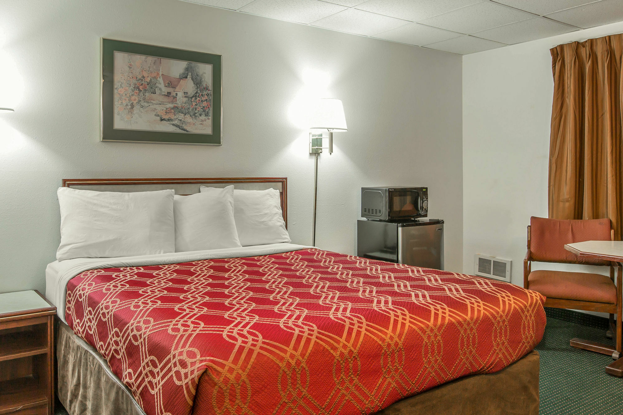Econo Lodge Newport Kulesi Dış mekan fotoğraf