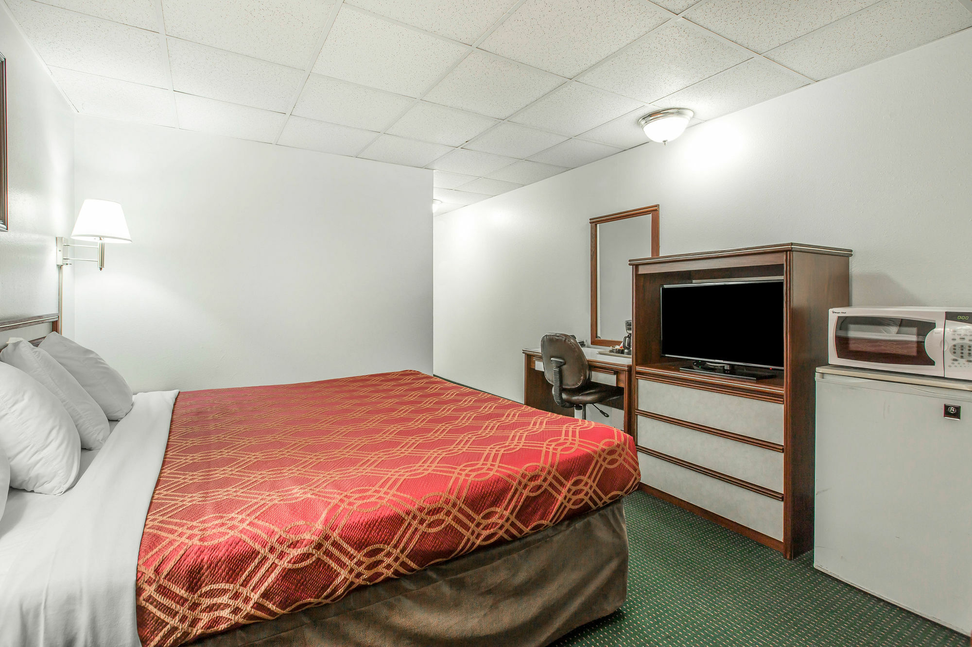 Econo Lodge Newport Kulesi Dış mekan fotoğraf