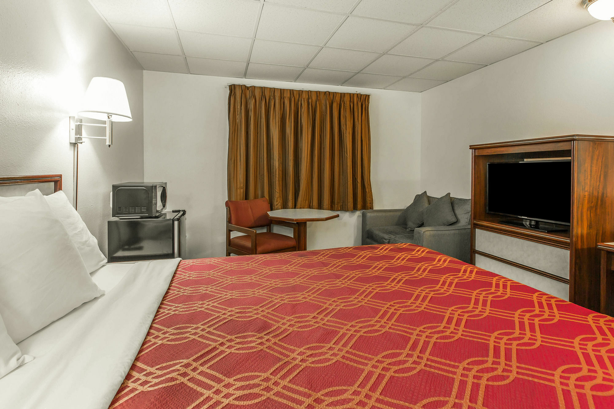 Econo Lodge Newport Kulesi Dış mekan fotoğraf