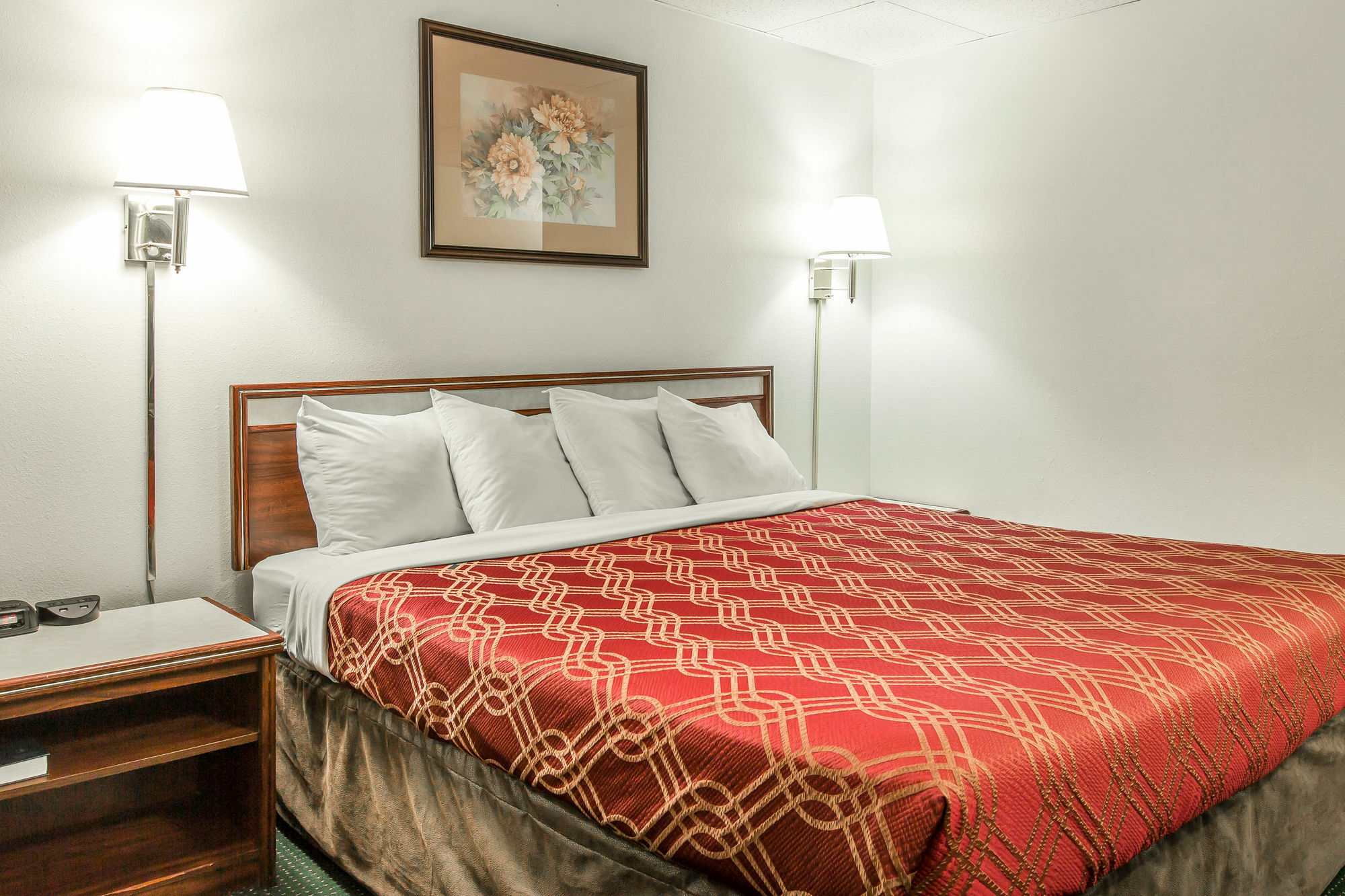 Econo Lodge Newport Kulesi Dış mekan fotoğraf
