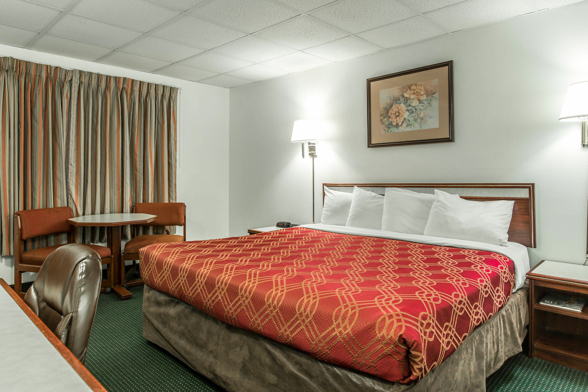 Econo Lodge Newport Kulesi Dış mekan fotoğraf