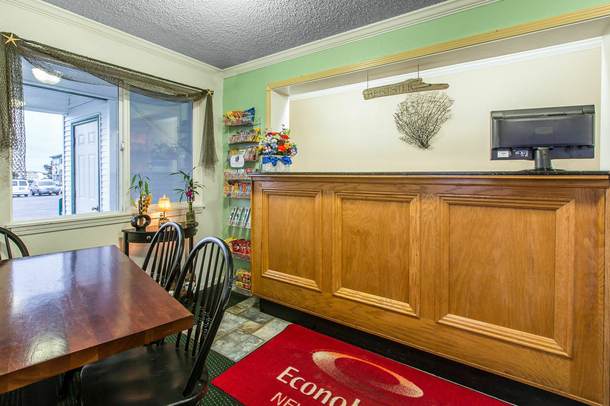 Econo Lodge Newport Kulesi Dış mekan fotoğraf