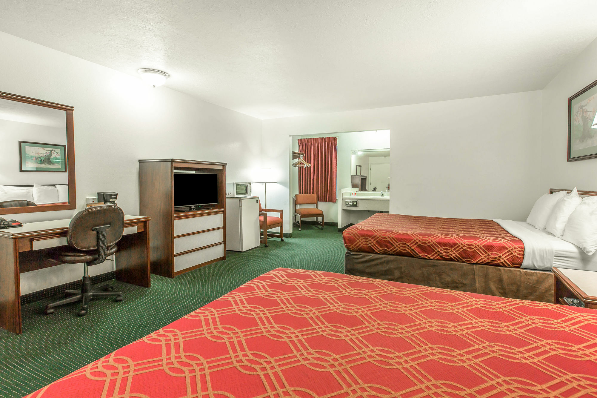 Econo Lodge Newport Kulesi Dış mekan fotoğraf