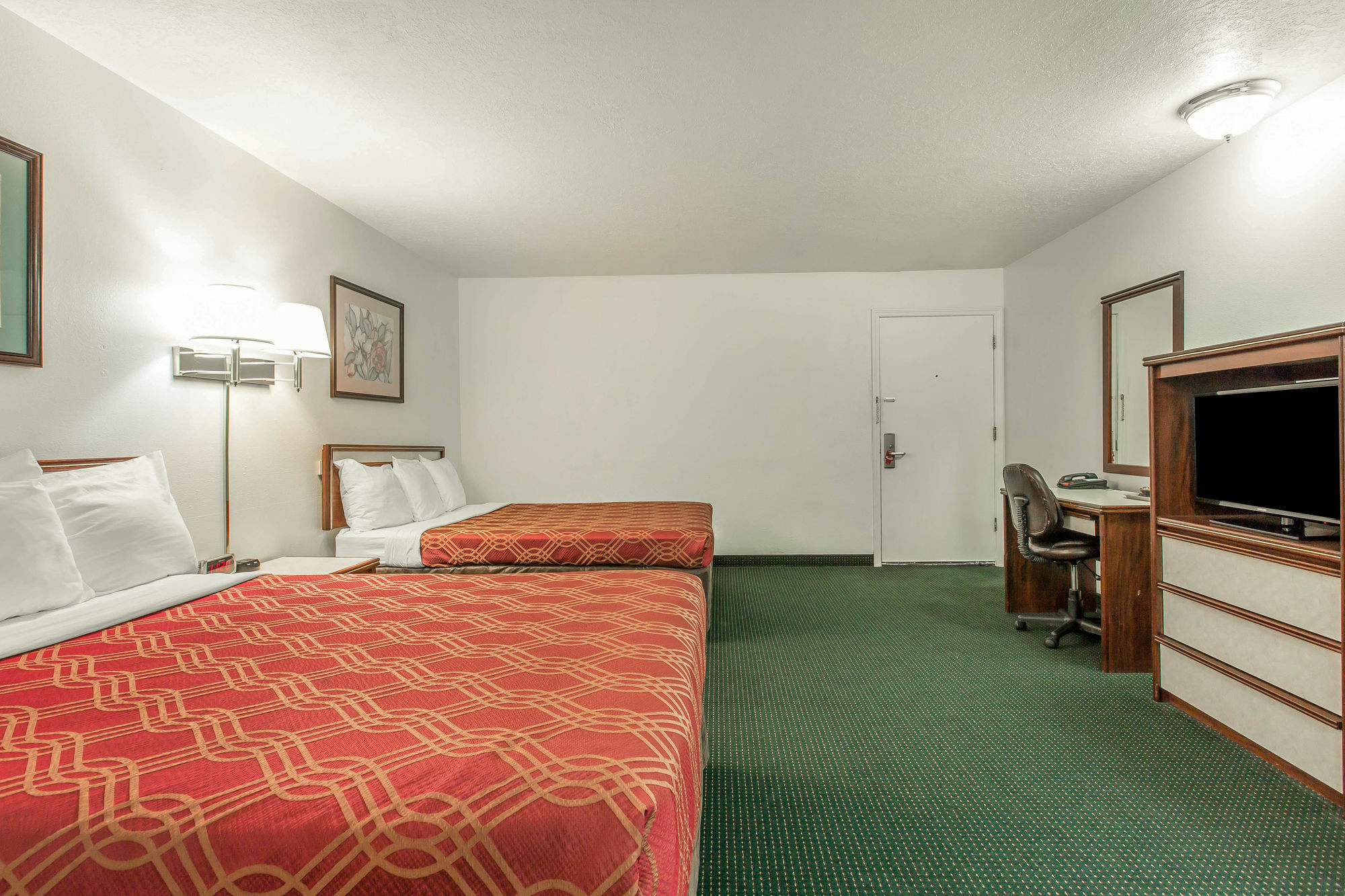 Econo Lodge Newport Kulesi Dış mekan fotoğraf